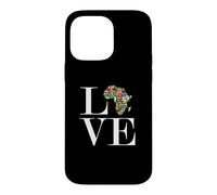 Custodia per iPhone 14 Pro Max Ama l'Africa