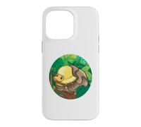 Custodia per iPhone 14 Pro Max Amante degli Isopod, Woodlouse, Cubaris Rubber Ducky LOVE