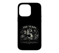Custodia per iPhone 14 Pro Max America 250 Engineering the Dream 4 luglio Independence Day