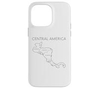 Custodia per iPhone 14 Pro Max America Centrale Chapin Guanaco Catracho Nica Tico Guatemala