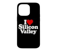 Custodia per iPhone 14 Pro Max AMO HEART SILICON VALLEY SV CALIFORNIA