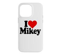 Custodia per iPhone 14 Pro Max AMO IL CUORE MIKEY MIKE MICHAEL