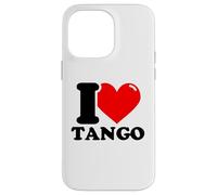 Custodia per iPhone 14 Pro Max Amo il Tango