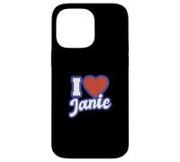 Custodia per iPhone 14 Pro Max Amo Janie