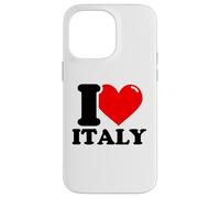 Custodia per iPhone 14 Pro Max Amo l'Italia