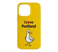 Custodia per iPhone 14 Pro Max Amo Portland