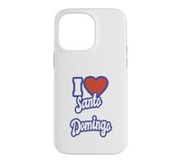 Custodia per iPhone 14 Pro Max Amo Santo Domingo