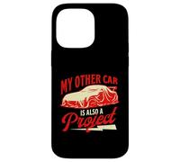 Custodia per iPhone 14 Pro Max Anche la mia altra macchina è un progetto - JDM Lover Car Guy Racing
