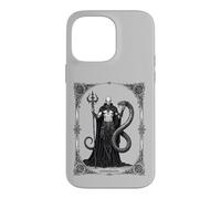 Custodia per iPhone 14 Pro Max Andromalius Guardiano gotico senza legami