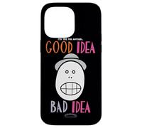 Custodia per iPhone 14 Pro Max Animaniacs Good Idea, Bad Idea