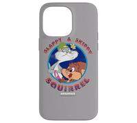 Custodia per iPhone 14 Pro Max Animaniacs Slappy and Skippy Squirrel