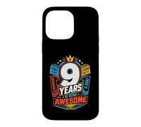 Custodia per iPhone 14 Pro Max Anni 108 Mesi 3287 Giorni Di Essere Totalmente Fantastico Sempre