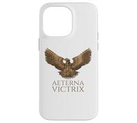 Custodia per iPhone 14 Pro Max Antica Aquila Steapunk Romana - Aeterna Victrix - SPQR Roma