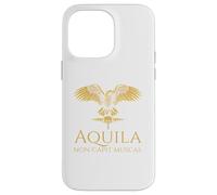 Custodia per iPhone 14 Pro Max Antica citazione romana Aquila - L'aquila non cattura le mosche