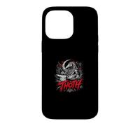 Custodia per iPhone 14 Pro Max Antico Egitto Thoth Scriba occulto