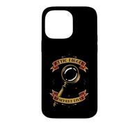 Custodia per iPhone 14 Pro Max Antique Hunter Attic Digger Basement Diver Vintage Picker