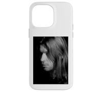 Custodia per iPhone 14 Pro Max Aphex Twin musica elettronica DJ di Andy Willsher