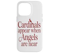 Custodia per iPhone 14 Pro Max Appaiono Quando Gli Angeli Sono Vicini