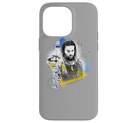 Custodia per iPhone 14 Pro Max Aquaman Movie Heir of the Seven Seas
