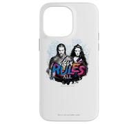 Custodia per iPhone 14 Pro Max Aquaman Movie Love Rules All