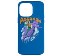 Custodia per iPhone 14 Pro Max Aquaman Ride Free