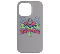 Custodia per iPhone 14 Pro Max Aquaman Splish Splash