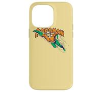 Custodia per iPhone 14 Pro Max Aquaman Swim Through