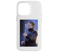 Custodia per iPhone 14 Pro Max Arctic Monkeys Alex Turner Preferito Peggiore Nightmare 2007