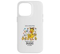 Custodia per iPhone 14 Pro Max Autism Mom Autism Awareness Gift Humor Therapy Caregiver