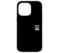 Custodia per iPhone 14 Pro Max Autistic Pride Day Consapevolezza dell'autismo