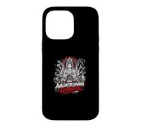 Custodia per iPhone 14 Pro Max Avalokiteshvara Guanyin divinità buddista della compassione