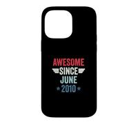 Custodia per iPhone 14 Pro Max Awesome Since June 2010