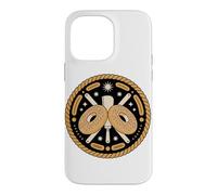 Custodia per iPhone 14 Pro Max Bagel Lover Breakfast Foodie Brunch Everything