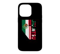 Custodia per iPhone 14 Pro Max Bandiera Messicana Del Jiu-jitsu E Jiu-jitsu Bjj