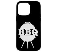 Custodia per iPhone 14 Pro Max Barbecue Grill Carbone Grill Cookout Estate Grilling Per Papà