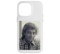 Custodia per iPhone 14 Pro Max Barry Manilow Cantante Copacabana di Allan Ballard