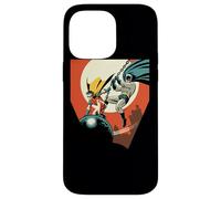 Custodia per iPhone 14 Pro Max Batman and Robin Wrecking Ball