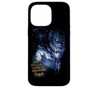 Custodia per iPhone 14 Pro Max Batman: Arkham Asylum Killer Croc
