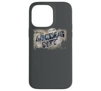 Custodia per iPhone 14 Pro Max Batman: Arkham City Greetings From Arkham