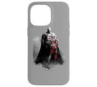 Custodia per iPhone 14 Pro Max Batman: Arkham City Harley Quinn and Bats
