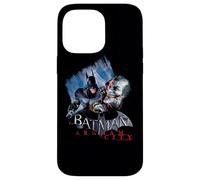 Custodia per iPhone 14 Pro Max Batman: Arkham City Jokes on You!