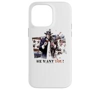 Custodia per iPhone 14 Pro Max Batman: Arkham City Two-Face We Want You