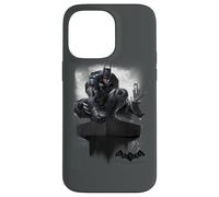 Custodia per iPhone 14 Pro Max Batman: Arkham Knight Perched
