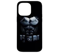 Custodia per iPhone 14 Pro Max Batman: Arkham Origins Bat Armor
