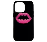 Custodia per iPhone 14 Pro Max Batman Bat Kiss