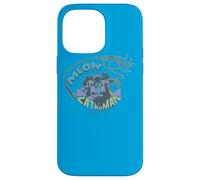 Custodia per iPhone 14 Pro Max Batman Catwoman Meow