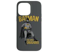 Custodia per iPhone 14 Pro Max Batman Classic TV Series Caped Crusader