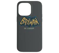 Custodia per iPhone 14 Pro Max Batman Classic TV Series In Color