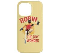 Custodia per iPhone 14 Pro Max Batman Classic TV Series Robin Boy Wonder