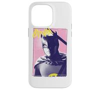 Custodia per iPhone 14 Pro Max Batman Classic TV Series Wayne 80'S